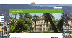 Desktop Screenshot of nyalanews.com
